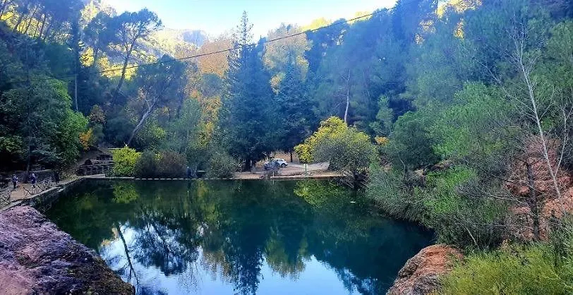 Tatil Evi Casa Rural Los Parrales Guest House El Tranco İspanya