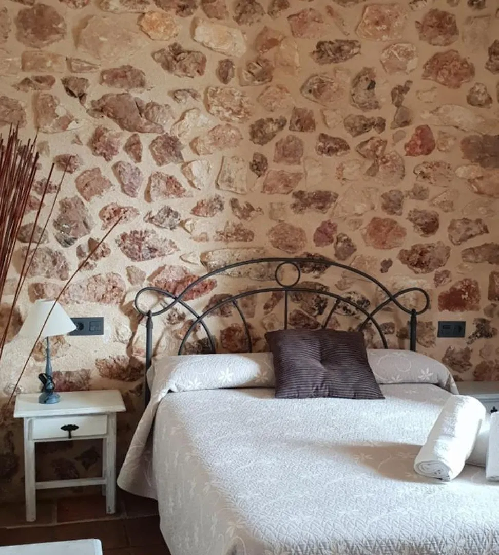 Casa Rural Los Parrales Guest House El Tranco İspanya