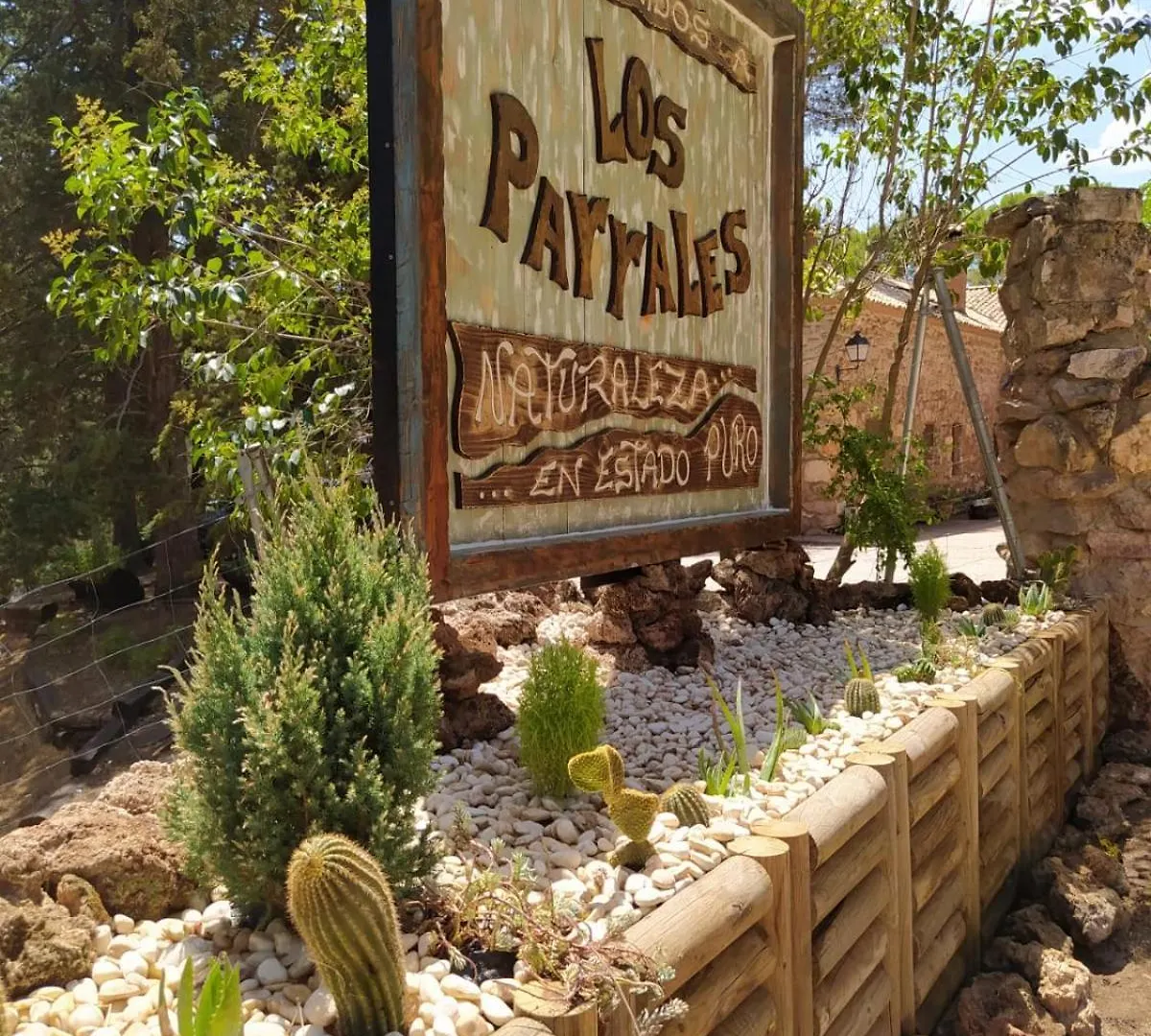 Casa Rural Los Parrales Guest House El Tranco