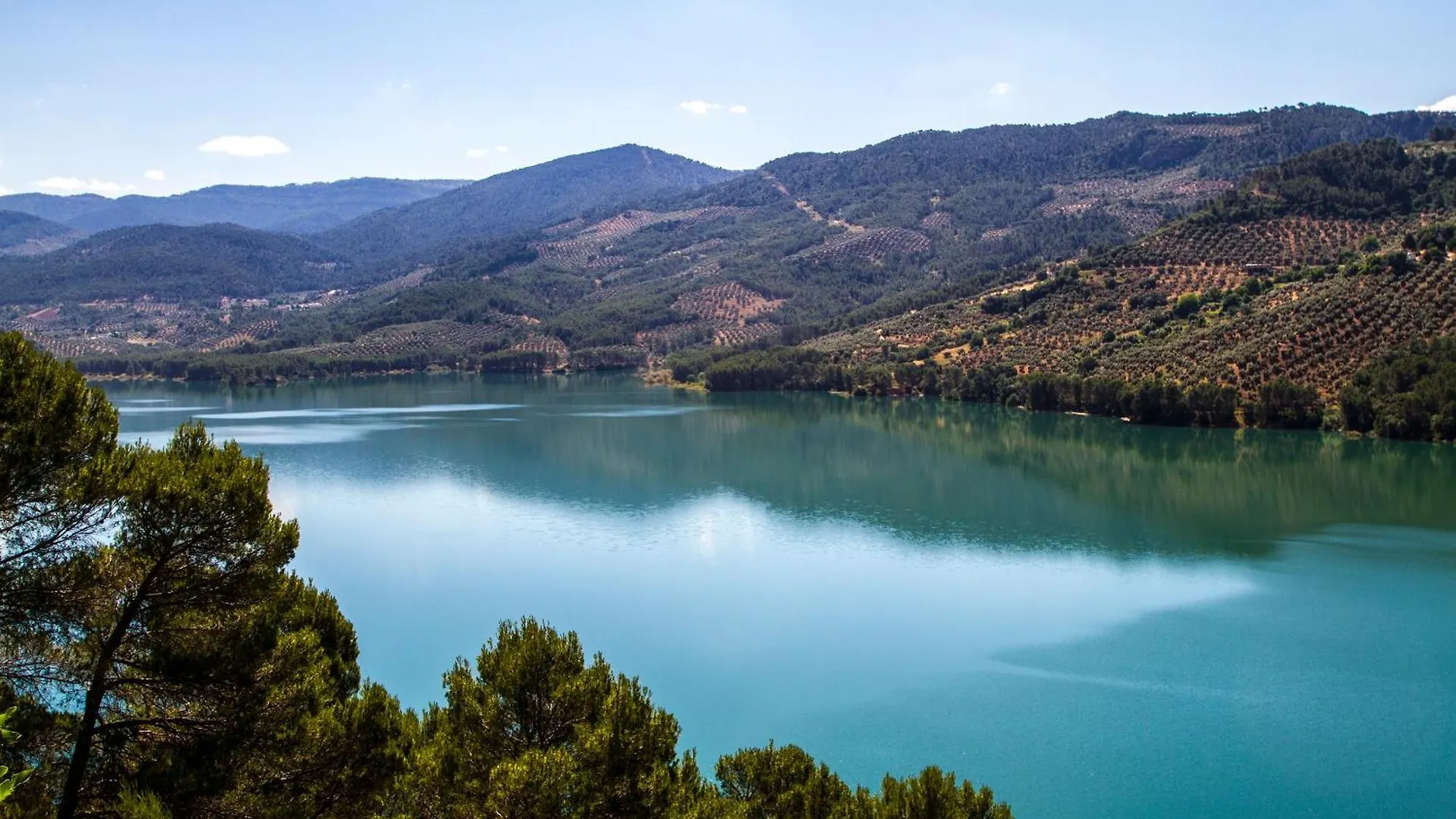 Casa Rural Los Parrales Guest House El Tranco 0*,  İspanya