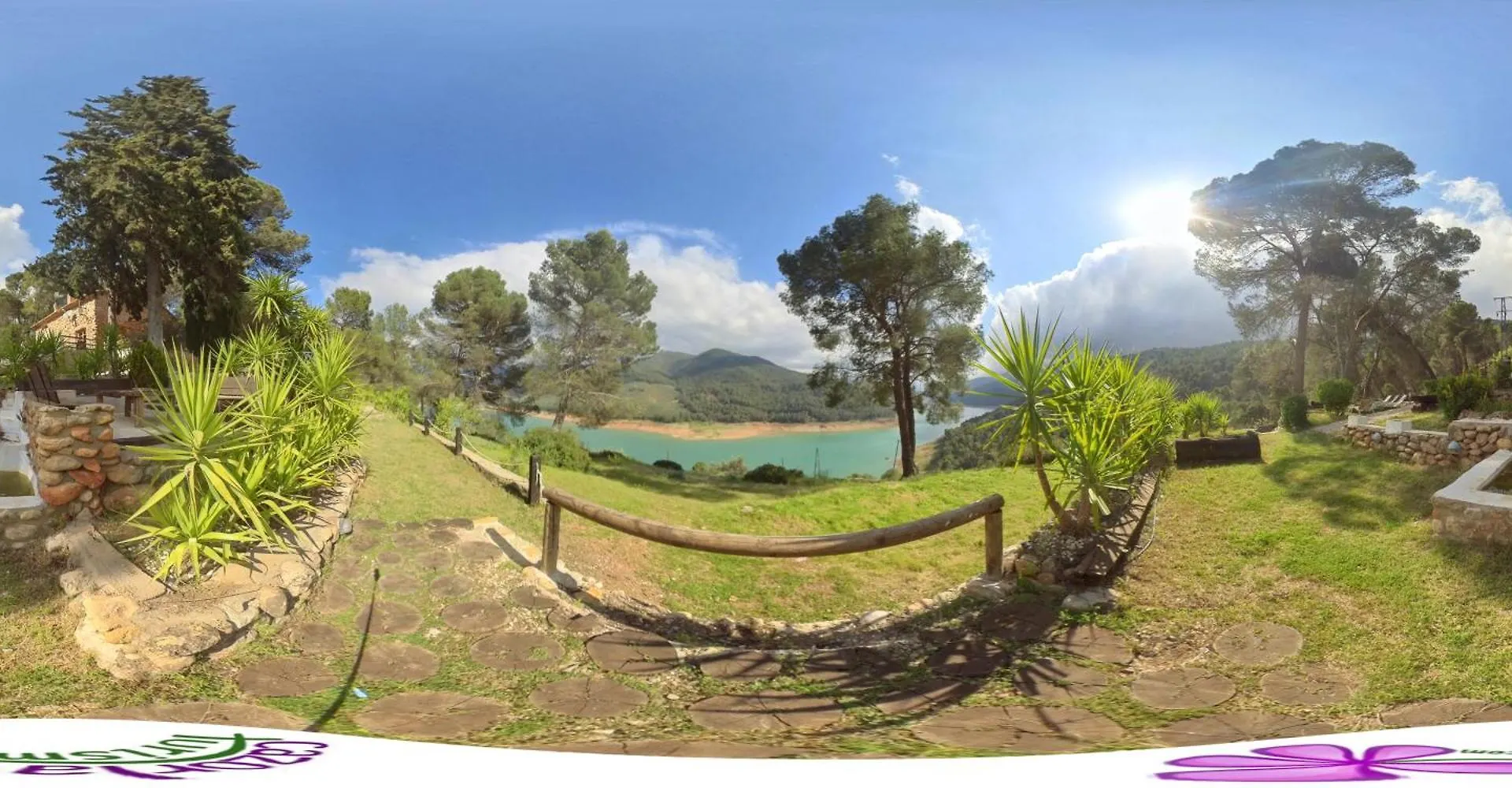 Casa Rural Los Parrales Guest House El Tranco 0*,  İspanya