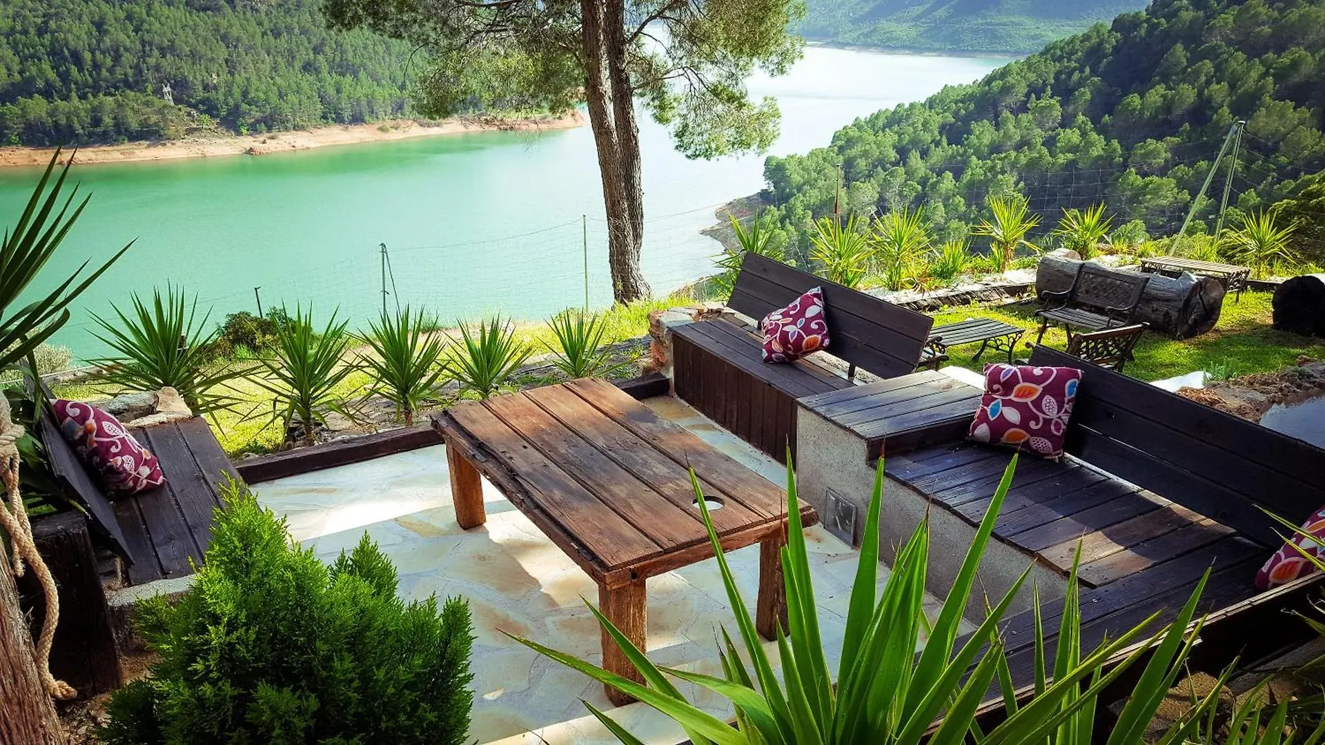 Casa Rural Los Parrales Guest House El Tranco 0*,