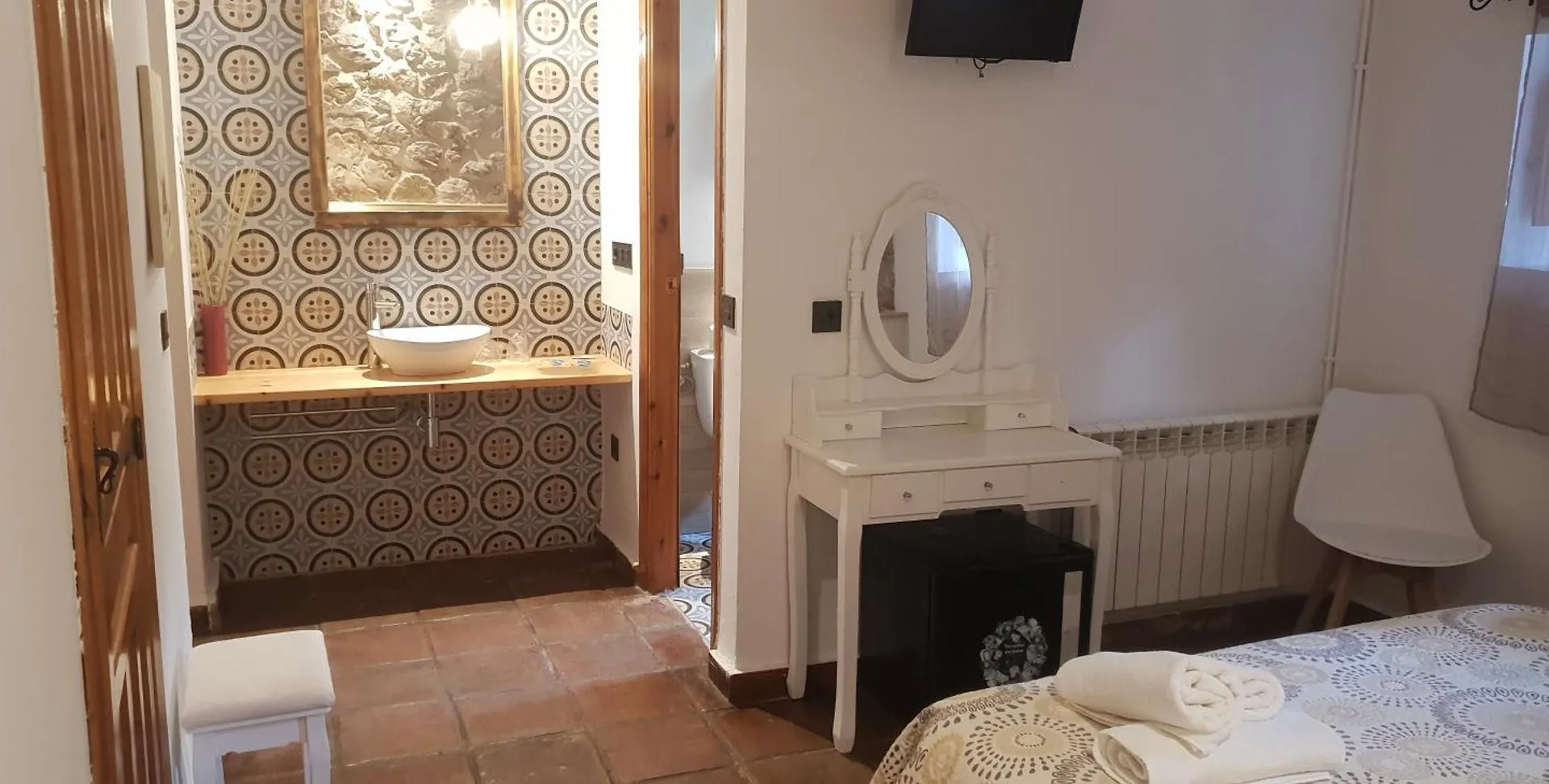 Casa Rural Los Parrales Guest House El Tranco 0*,
