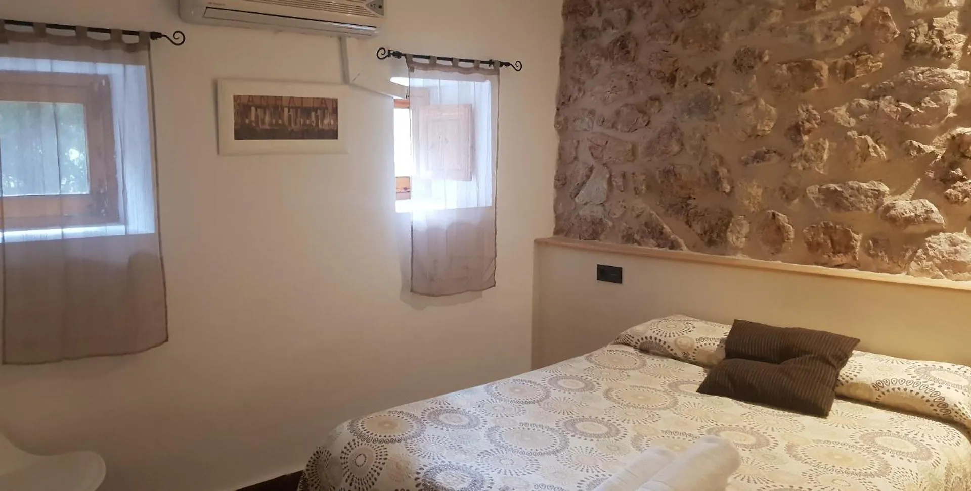 Tatil Evi Casa Rural Los Parrales Guest House El Tranco İspanya