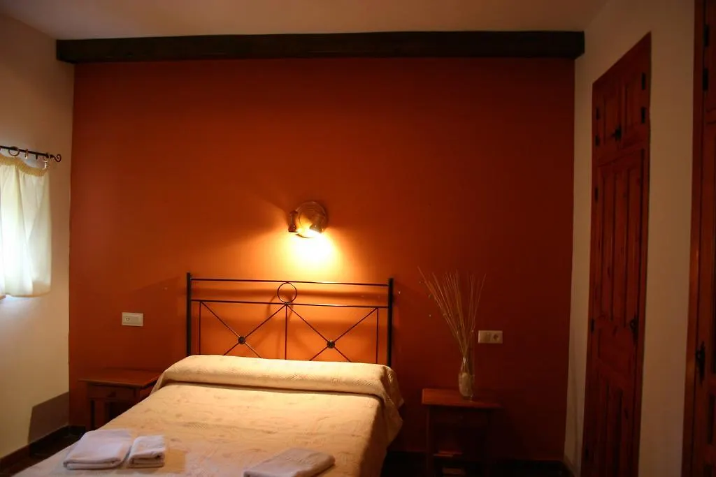 Casa Rural Los Parrales El Tranco Сasa de vacaciones