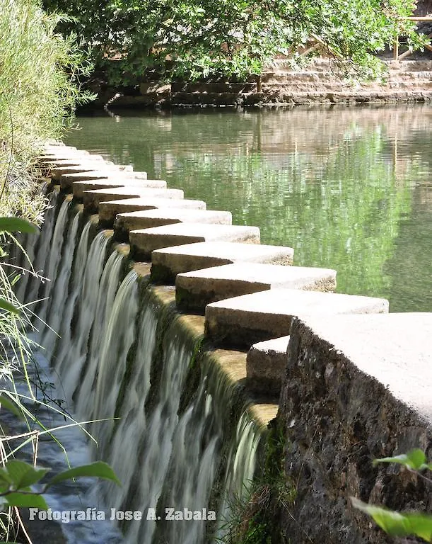 Сasa de vacaciones Casa Rural Los Parrales El Tranco España