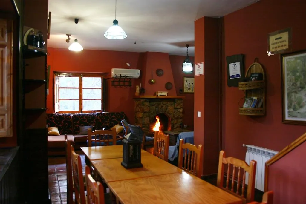 Tatil Evi Casa Rural Los Parrales Guest House El Tranco