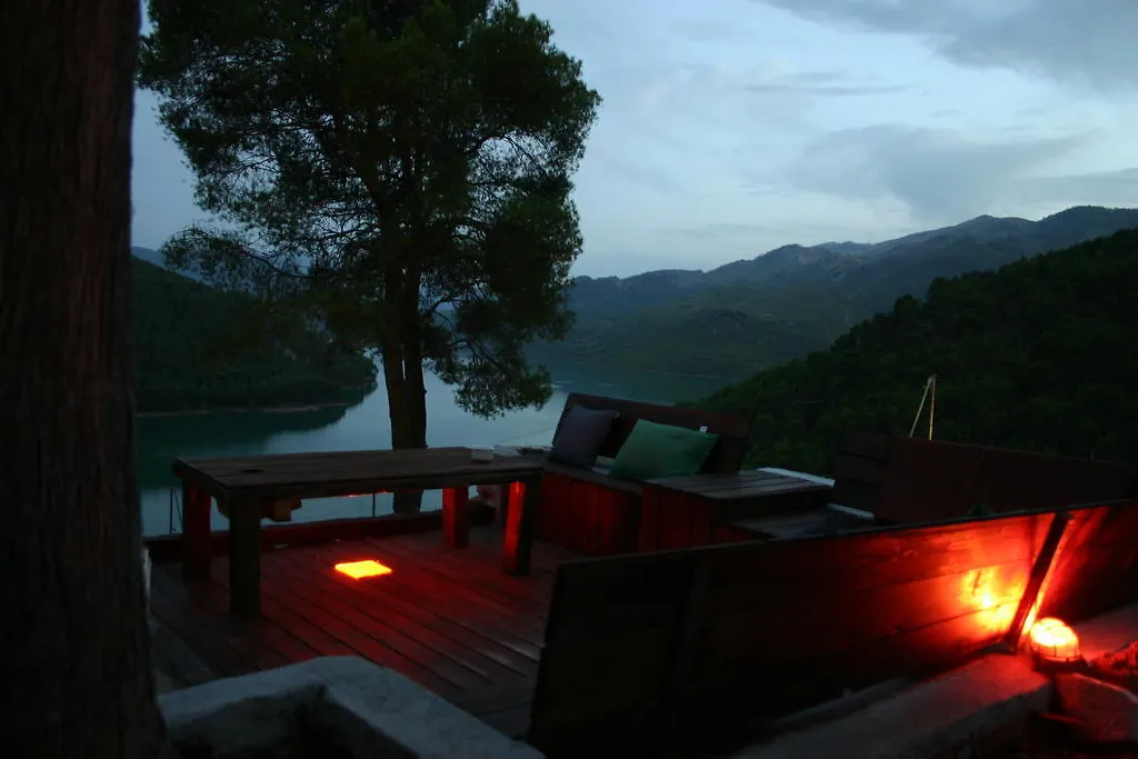 Casa Rural Los Parrales El Tranco Сasa de vacaciones