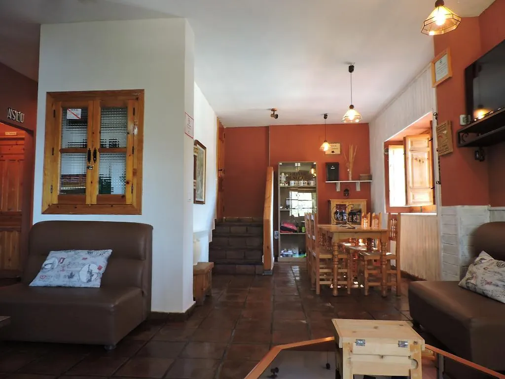 Casa Rural Los Parrales Guest House El Tranco 0*,