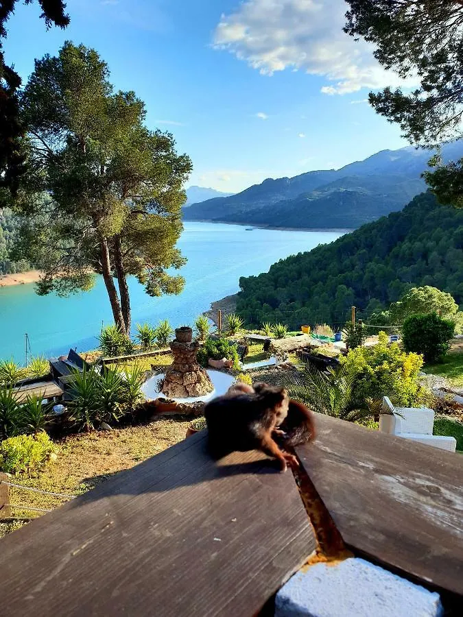 Casa Rural Los Parrales Guest House El Tranco İspanya