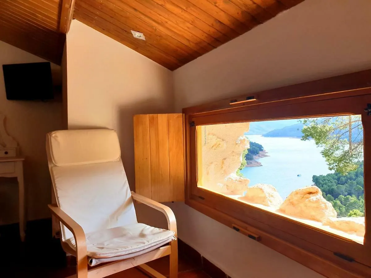 Сasa de vacaciones Casa Rural Los Parrales El Tranco España