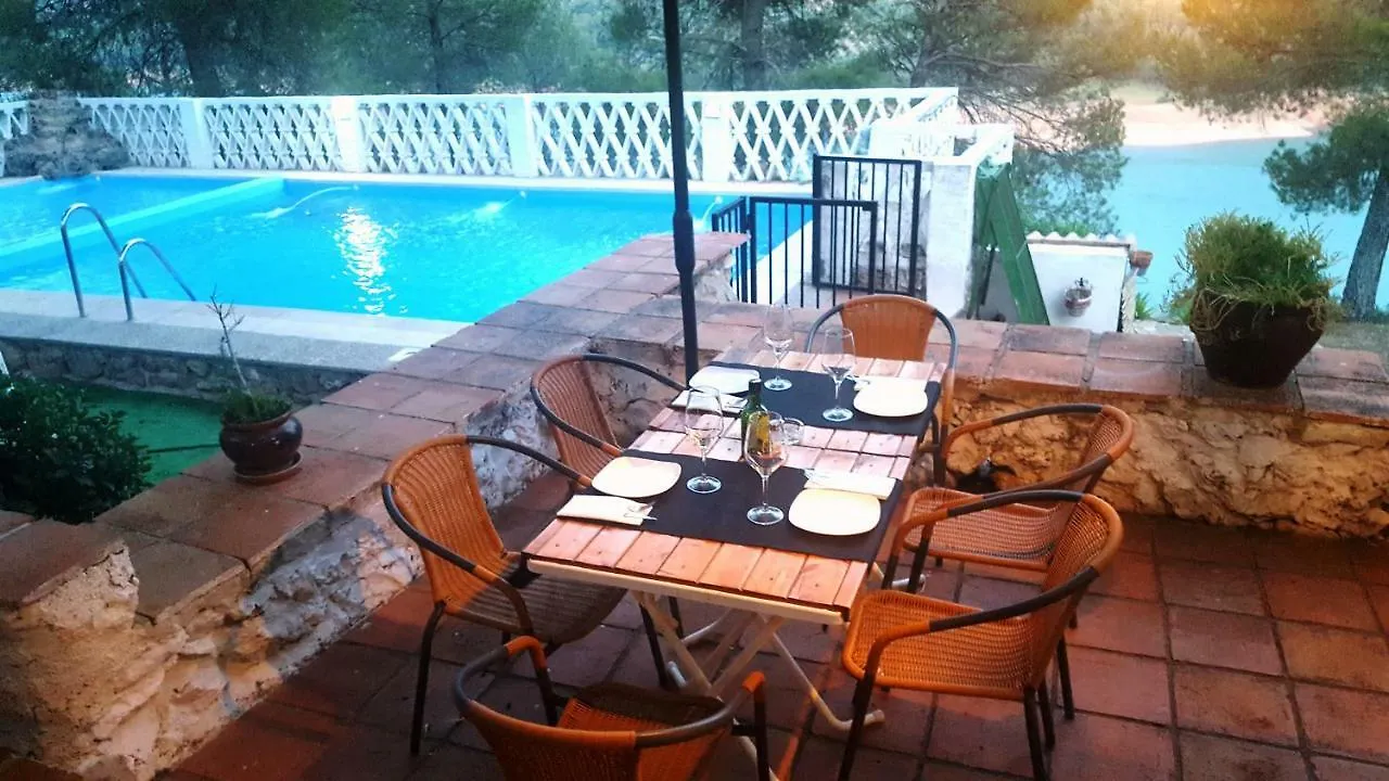 Casa Rural Los Parrales Guest House El Tranco