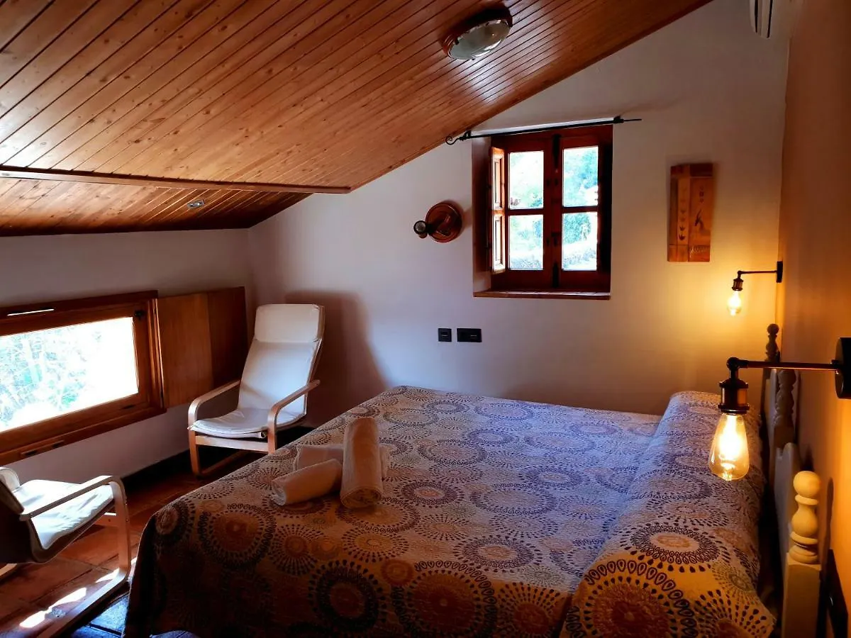Casa Rural Los Parrales Guest House El Tranco