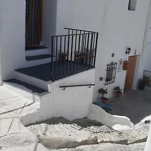 Hébergement de vacances Casa Rocio, Capileira