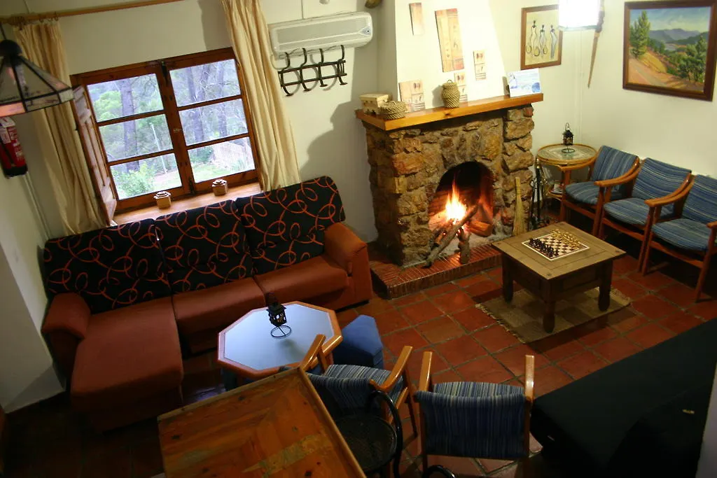 Casa Rural Los Parrales El Tranco
