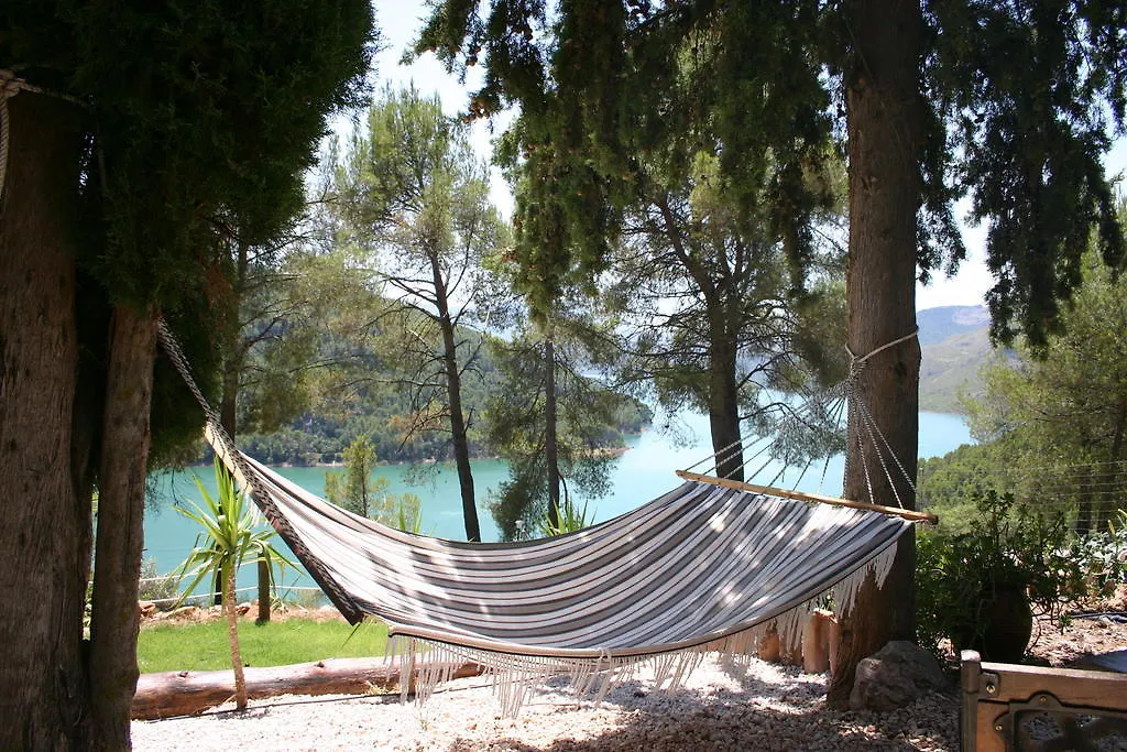 Casa Rural Los Parrales El Tranco Holiday home