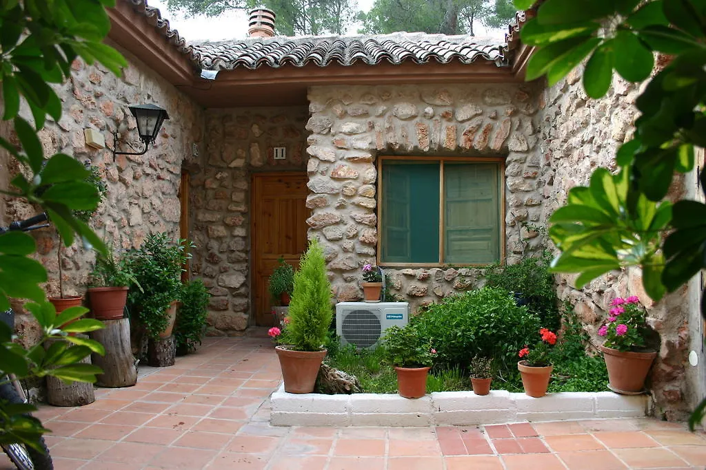 Holiday home Casa Rural Los Parrales El Tranco