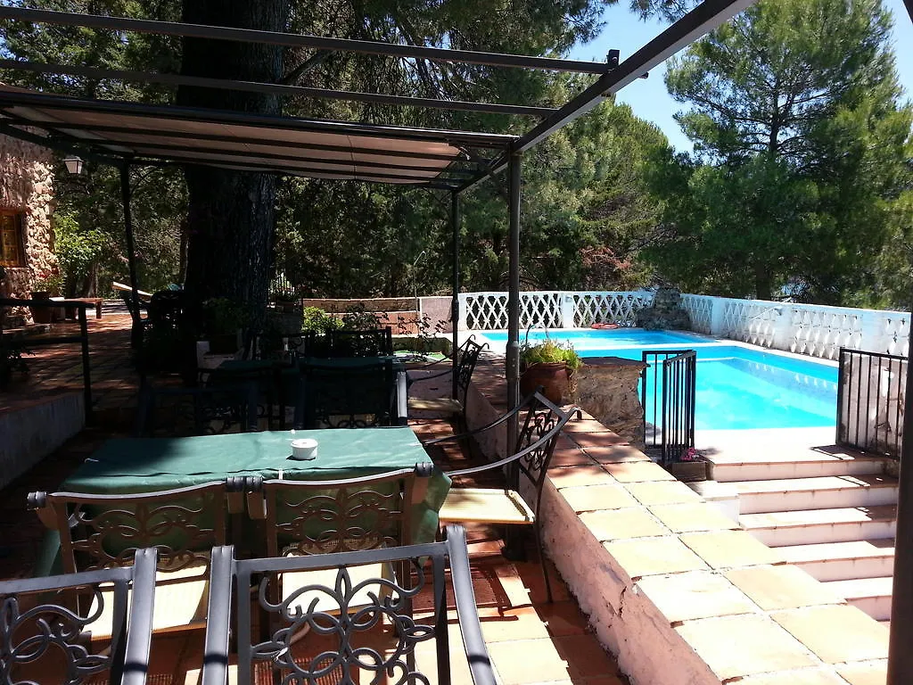 Casa Rural Los Parrales El Tranco 別荘