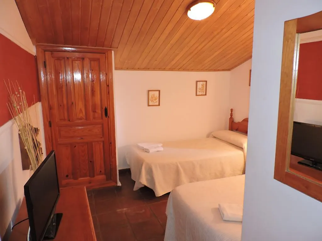 別荘 Casa Rural Los Parrales El Tranco