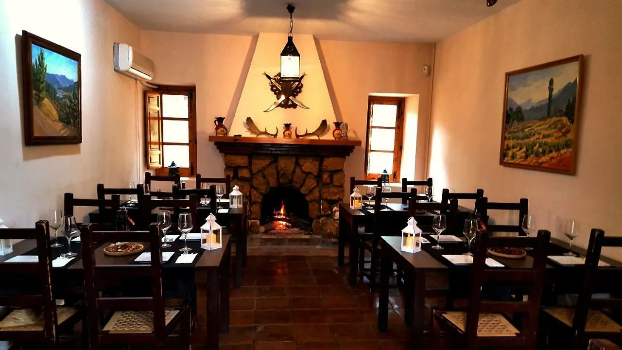 Casa Rural Los Parrales El Tranco 0*,  スペイン