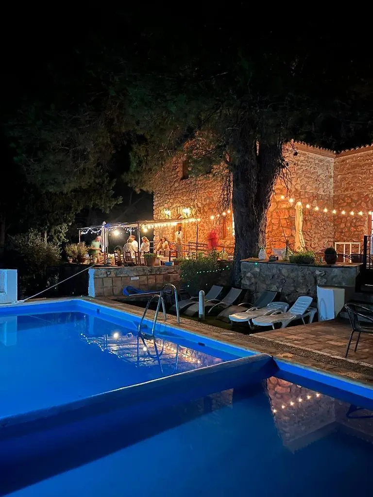 Hébergement de vacances Maison d'hôtes Casa Rural Los Parrales à El Tranco Espagne