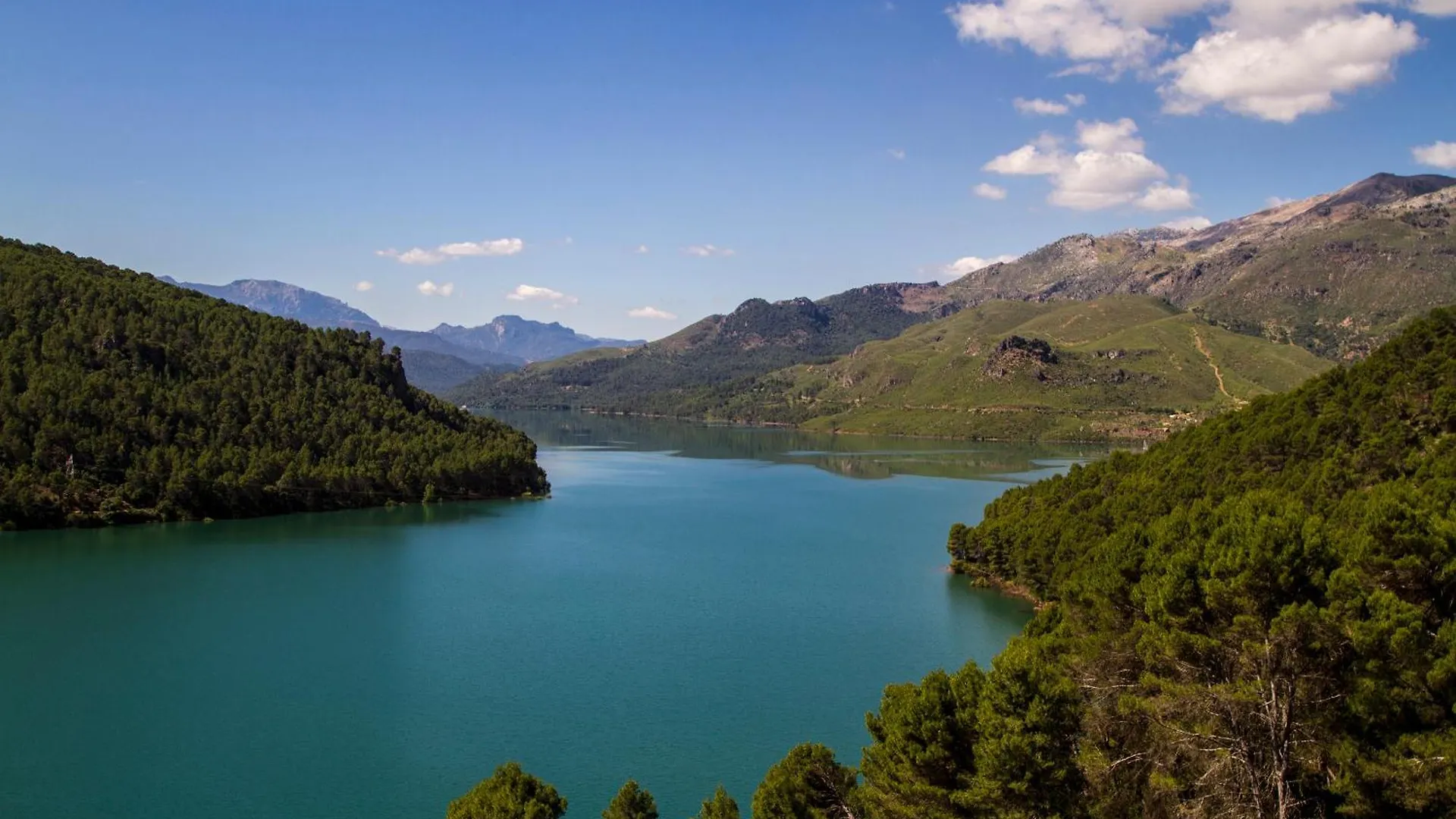 Hébergement de vacances Maison d'hôtes Casa Rural Los Parrales à El Tranco