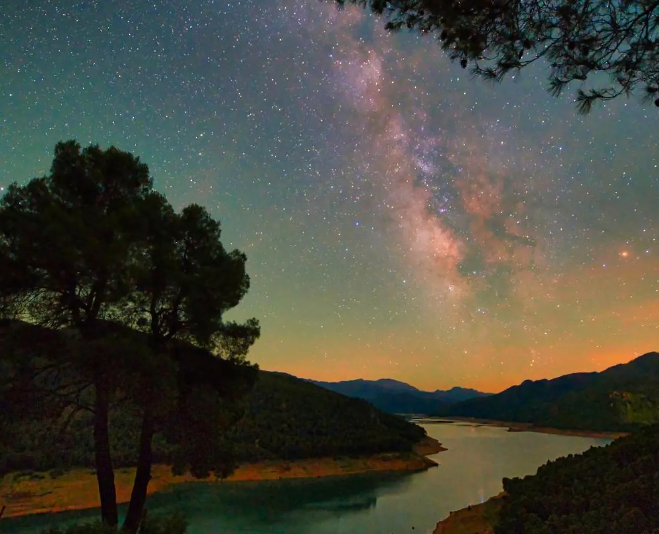 Hébergement de vacances Maison d'hôtes Casa Rural Los Parrales à El Tranco Espagne