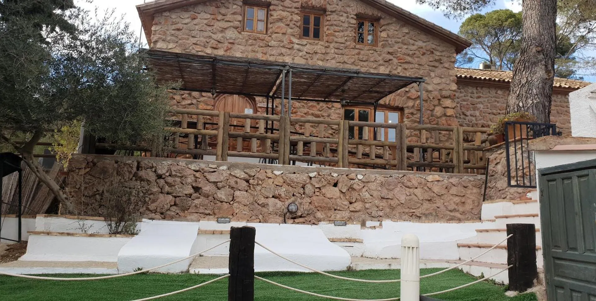 Maison d'hôtes Casa Rural Los Parrales à El Tranco Hébergement de vacances