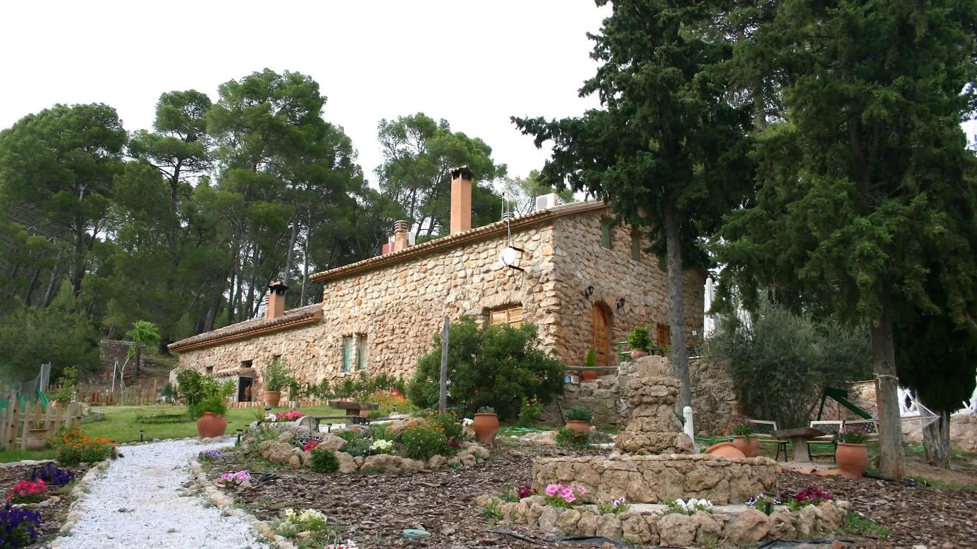 Maison d'hôtes Casa Rural Los Parrales à El Tranco Espagne