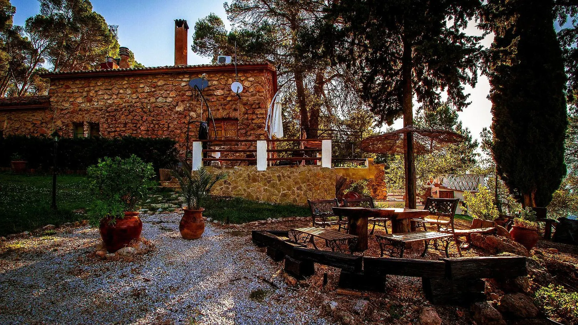 Maison d'hôtes Casa Rural Los Parrales à El Tranco 0*,  Espagne