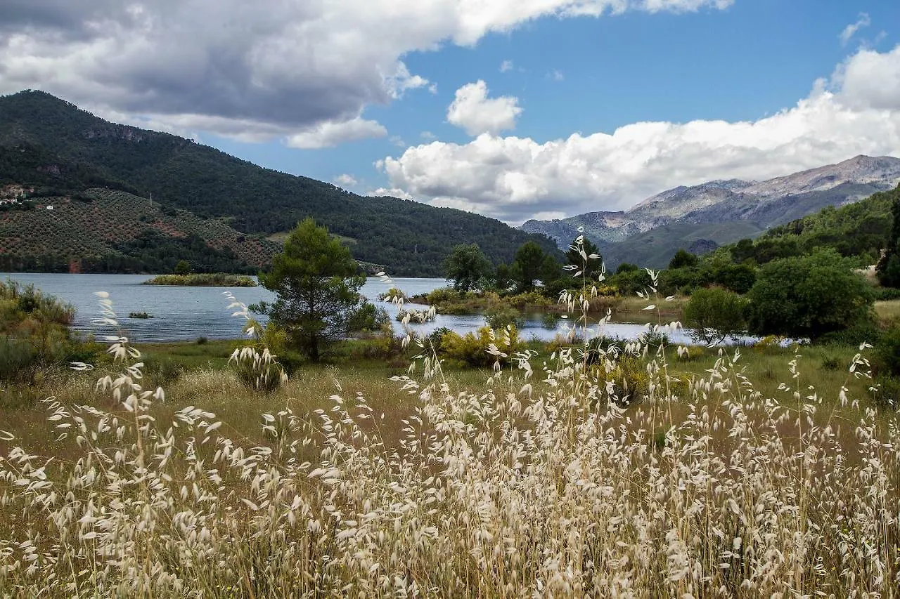 Hébergement de vacances Maison d'hôtes Casa Rural Los Parrales à El Tranco